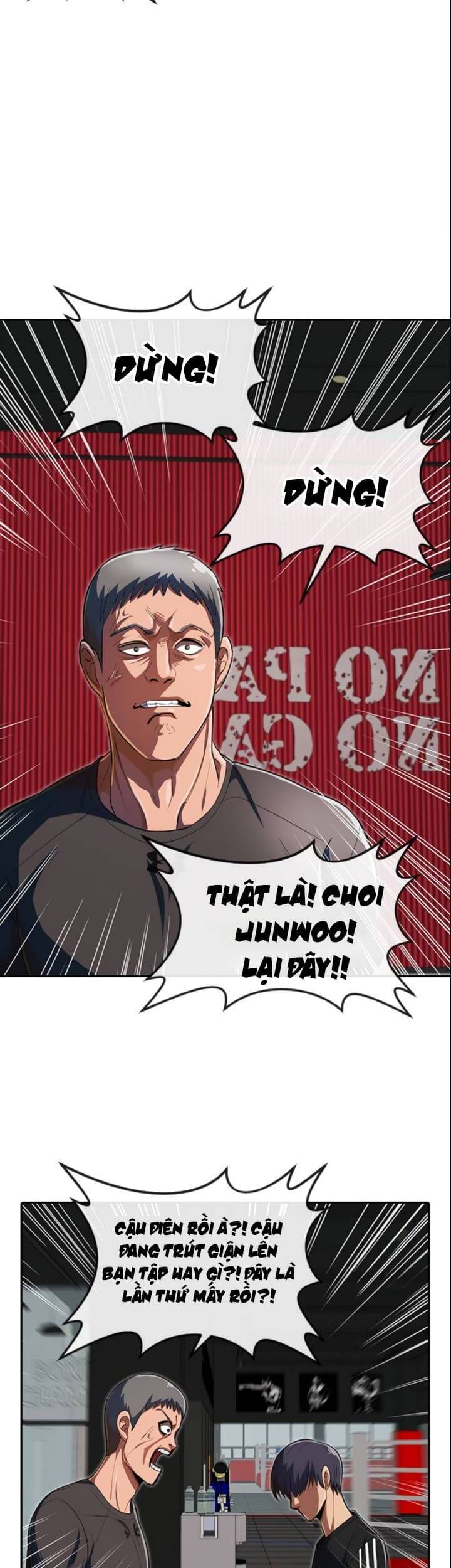 Cô Gái Từ Ứng Dụng Nhắn Tin Ngẫu Nhiên Chapter 208 - Trang 2