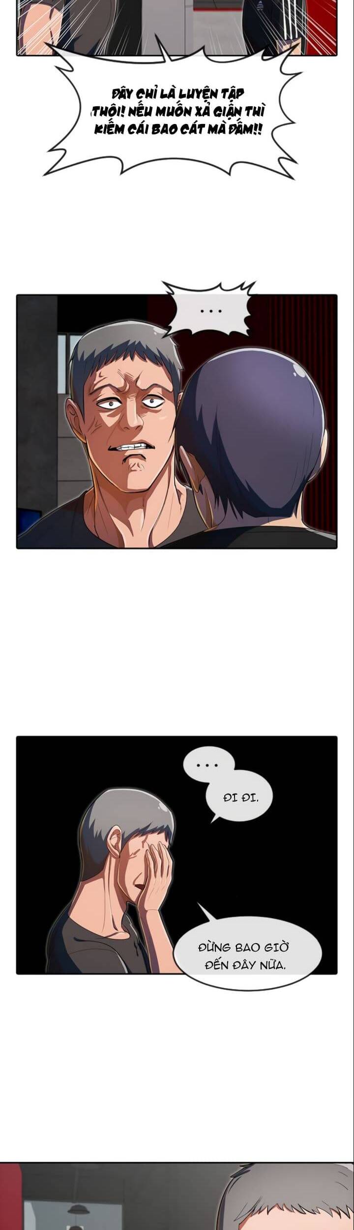 Cô Gái Từ Ứng Dụng Nhắn Tin Ngẫu Nhiên Chapter 208 - Trang 2