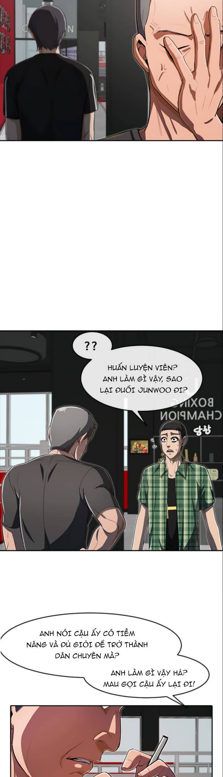 Cô Gái Từ Ứng Dụng Nhắn Tin Ngẫu Nhiên Chapter 208 - Trang 2