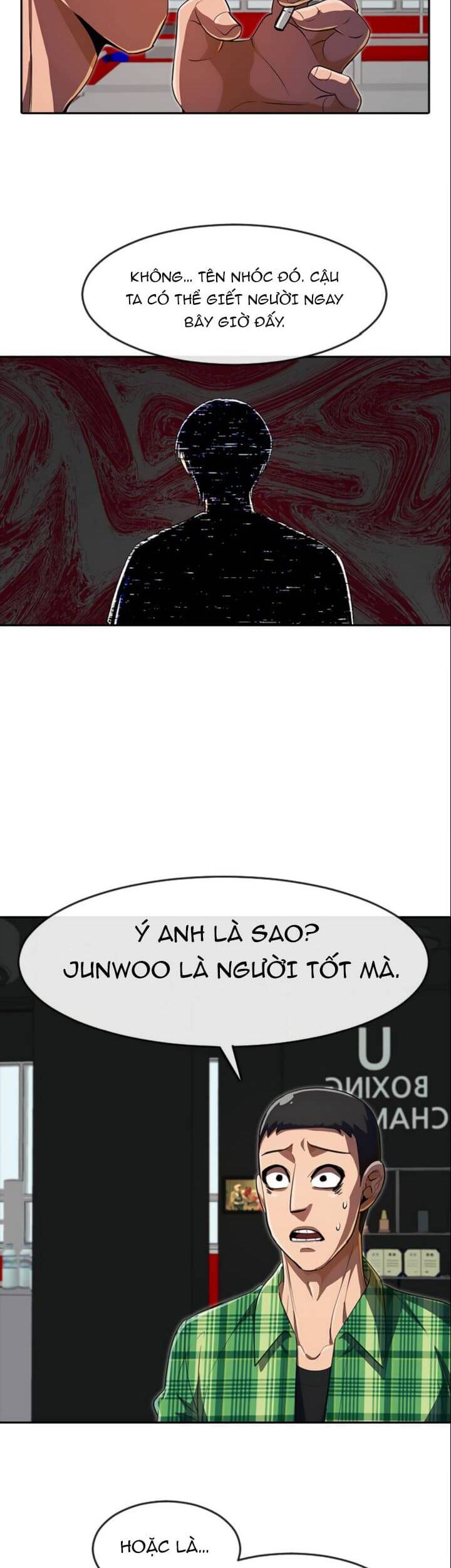 Cô Gái Từ Ứng Dụng Nhắn Tin Ngẫu Nhiên Chapter 208 - Trang 2