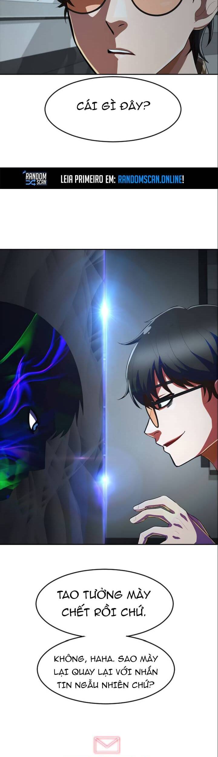 Cô Gái Từ Ứng Dụng Nhắn Tin Ngẫu Nhiên Chapter 208 - Trang 2