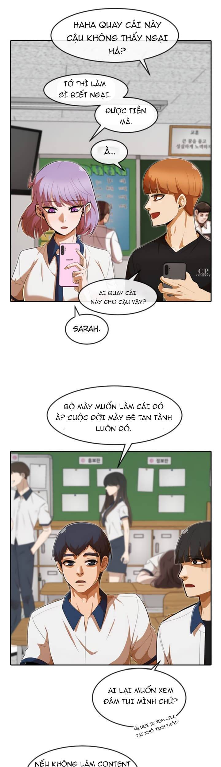 Cô Gái Từ Ứng Dụng Nhắn Tin Ngẫu Nhiên Chapter 208 - Trang 2