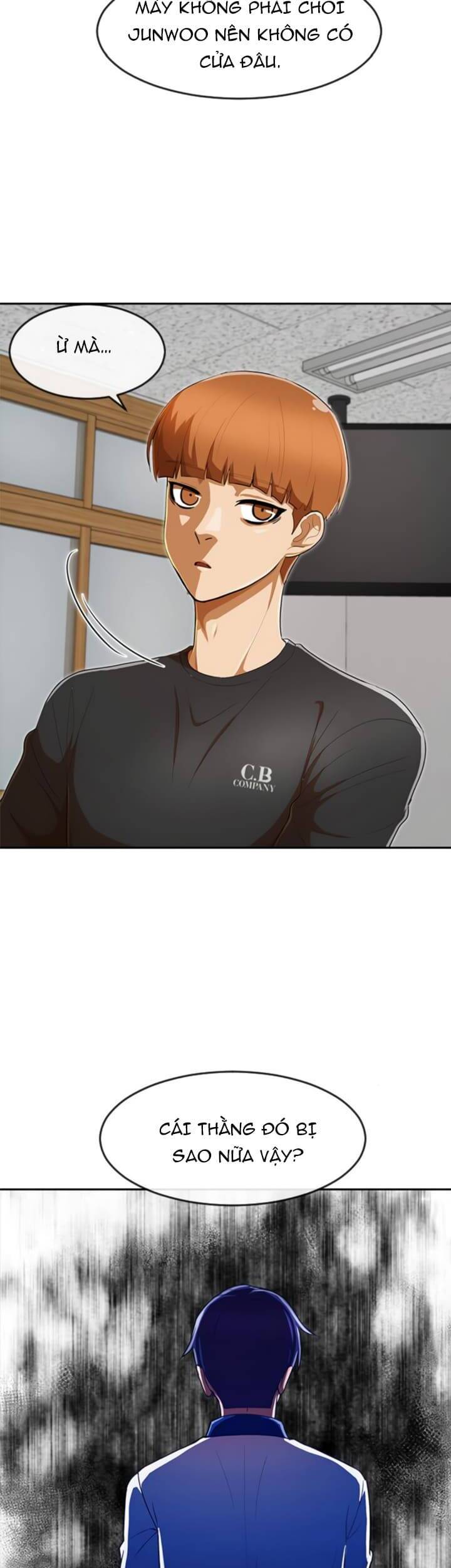 Cô Gái Từ Ứng Dụng Nhắn Tin Ngẫu Nhiên Chapter 208 - Trang 2