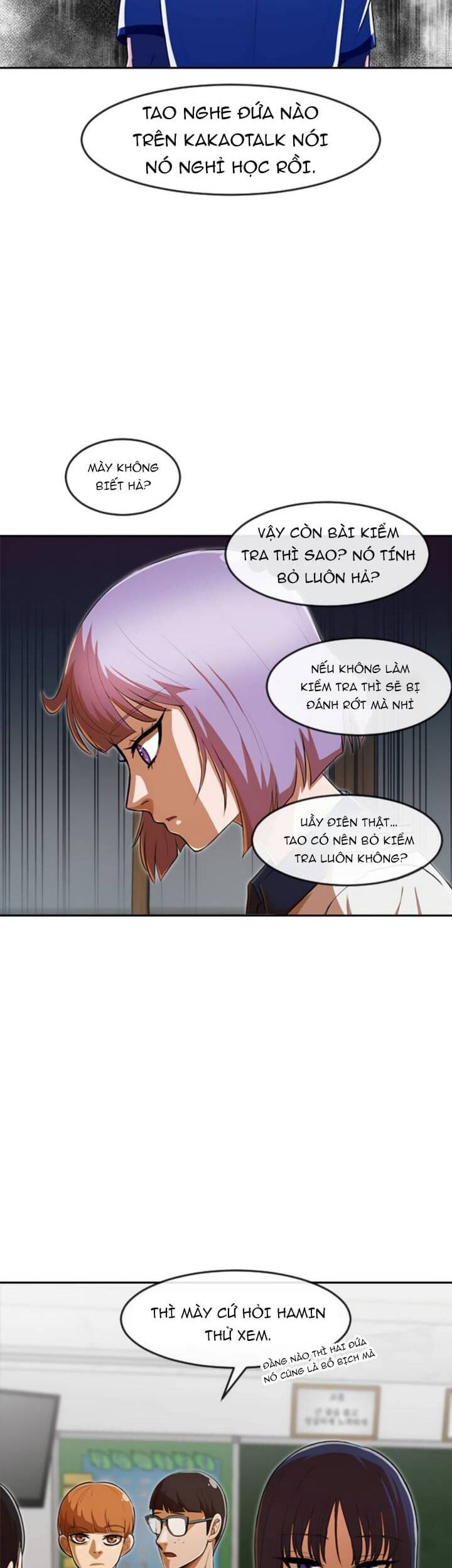 Cô Gái Từ Ứng Dụng Nhắn Tin Ngẫu Nhiên Chapter 208 - Trang 2