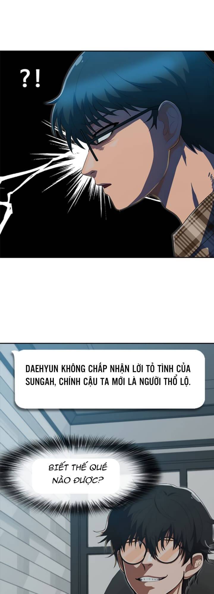 Cô Gái Từ Ứng Dụng Nhắn Tin Ngẫu Nhiên Chapter 209 - Trang 2