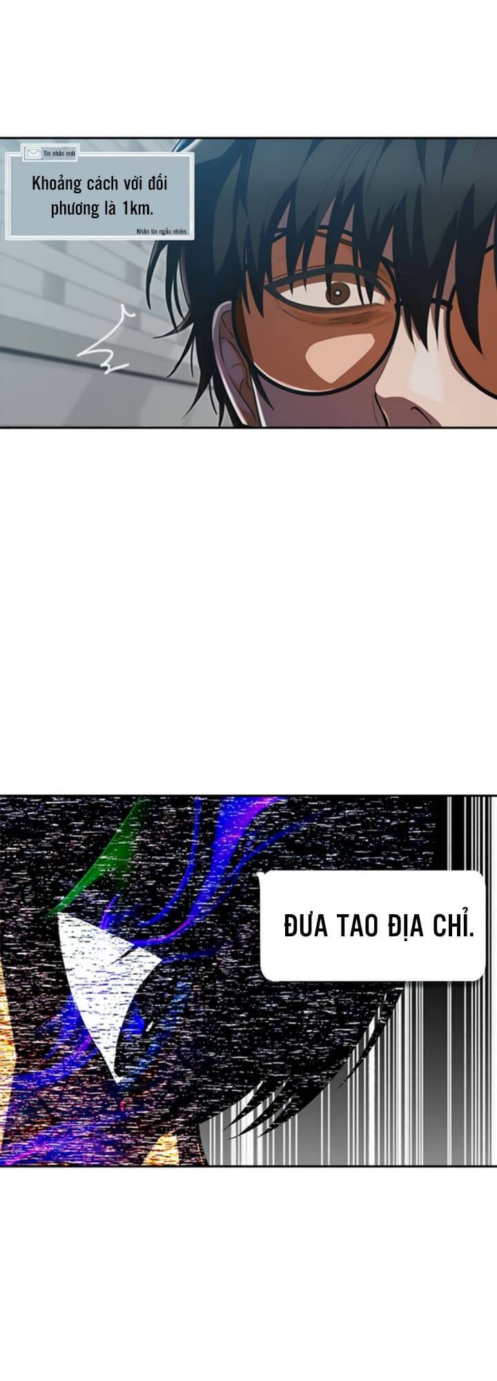 Cô Gái Từ Ứng Dụng Nhắn Tin Ngẫu Nhiên Chapter 209 - Trang 2