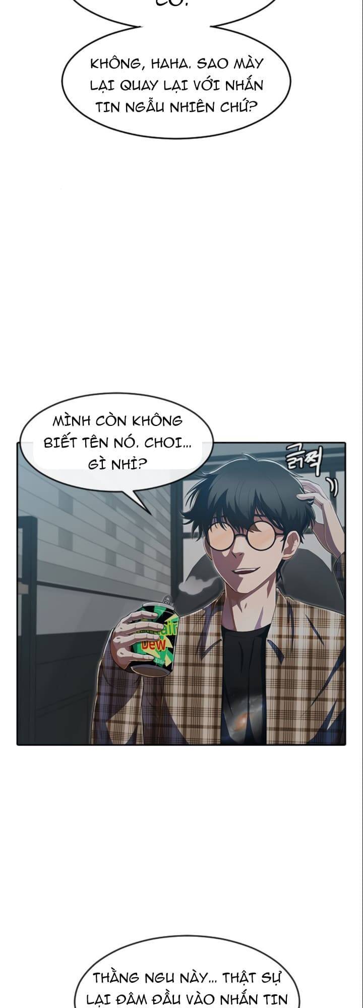 Cô Gái Từ Ứng Dụng Nhắn Tin Ngẫu Nhiên Chapter 209 - Trang 2