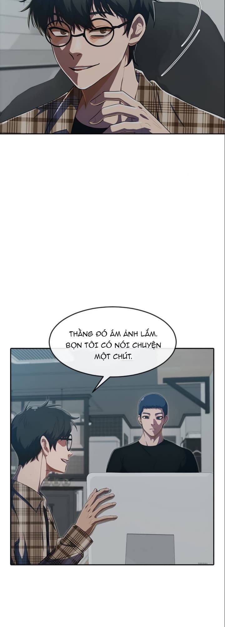 Cô Gái Từ Ứng Dụng Nhắn Tin Ngẫu Nhiên Chapter 209 - Trang 2