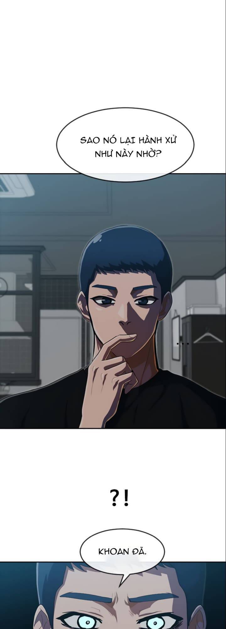 Cô Gái Từ Ứng Dụng Nhắn Tin Ngẫu Nhiên Chapter 209 - Trang 2