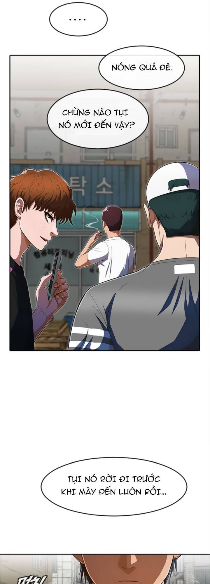 Cô Gái Từ Ứng Dụng Nhắn Tin Ngẫu Nhiên Chapter 209 - Trang 2