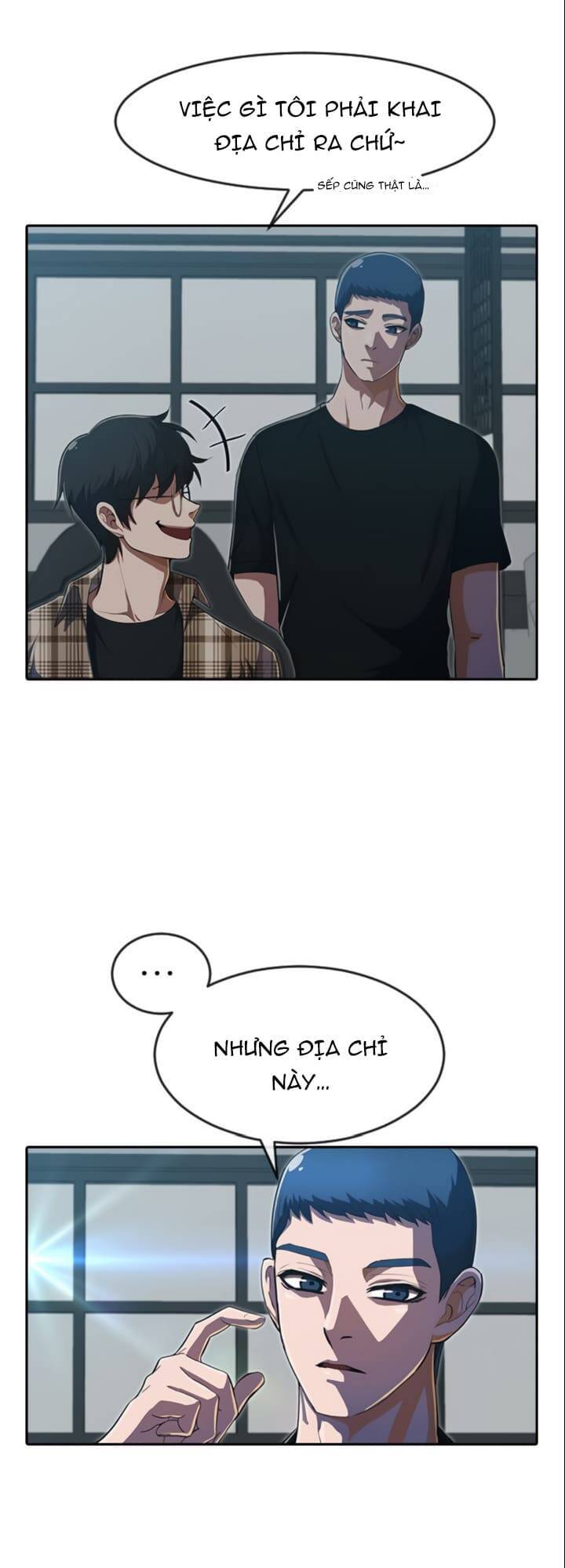 Cô Gái Từ Ứng Dụng Nhắn Tin Ngẫu Nhiên Chapter 209 - Trang 2