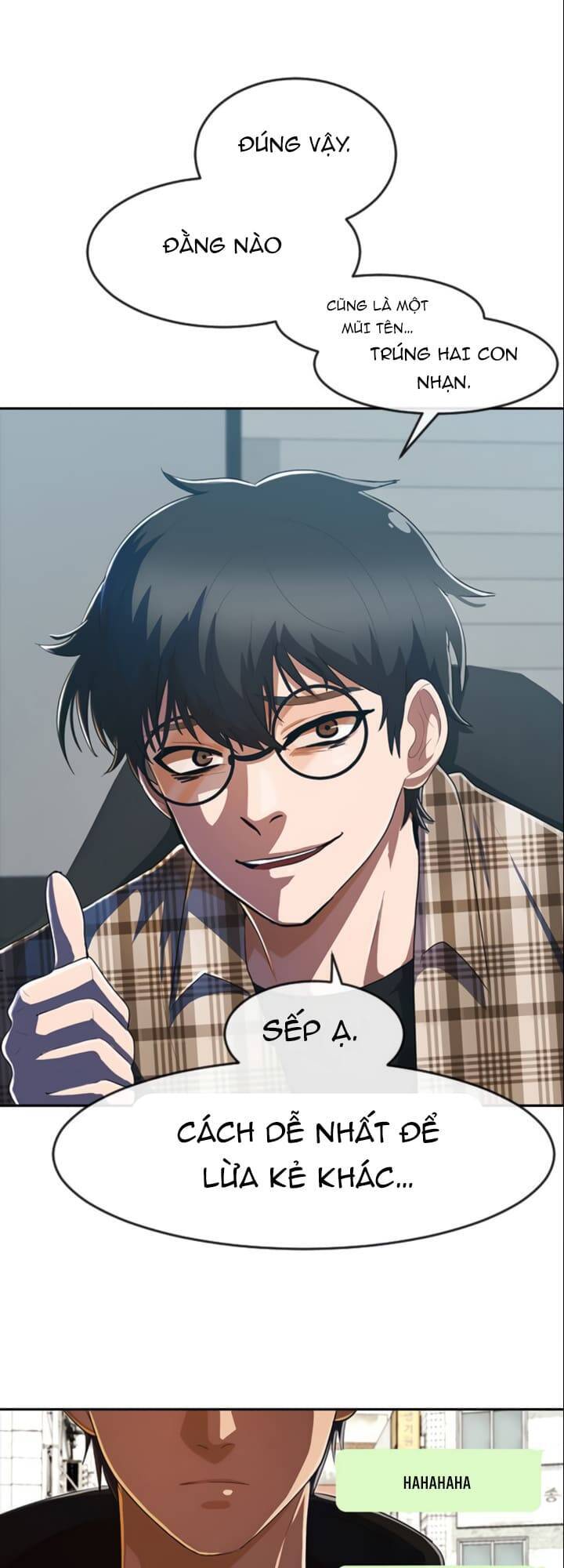 Cô Gái Từ Ứng Dụng Nhắn Tin Ngẫu Nhiên Chapter 209 - Trang 2