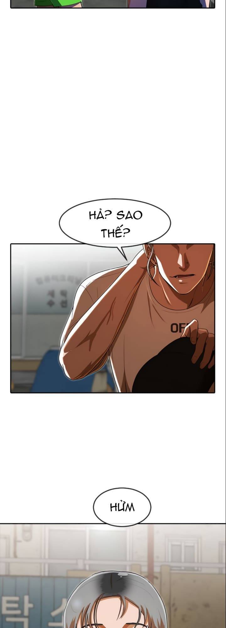 Cô Gái Từ Ứng Dụng Nhắn Tin Ngẫu Nhiên Chapter 209 - Trang 2