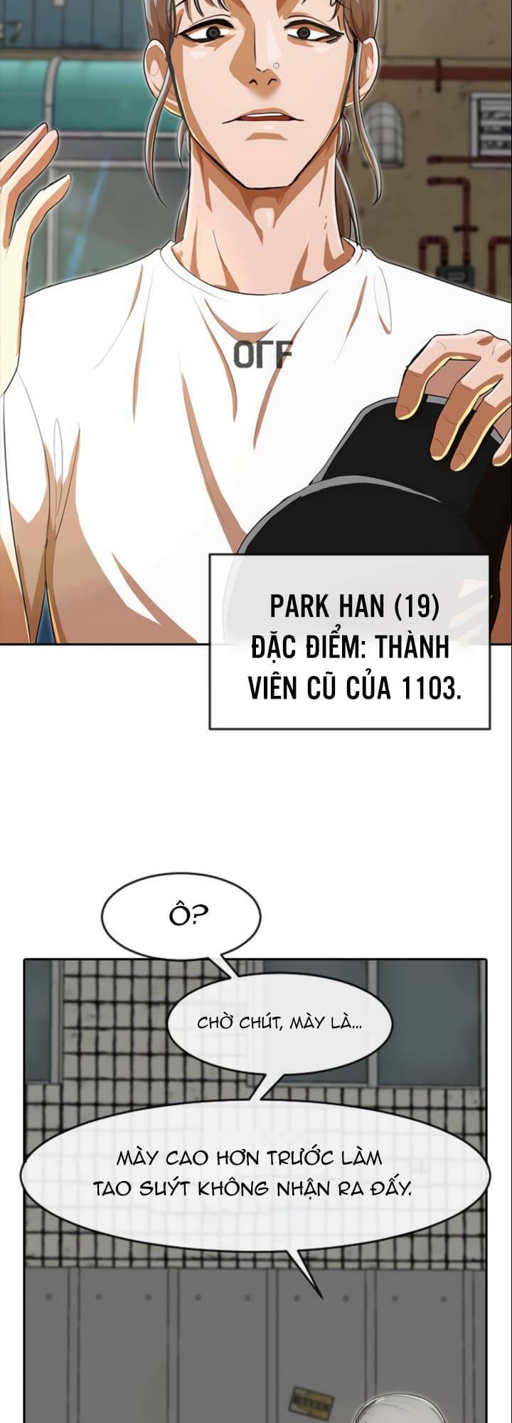 Cô Gái Từ Ứng Dụng Nhắn Tin Ngẫu Nhiên Chapter 209 - Trang 2