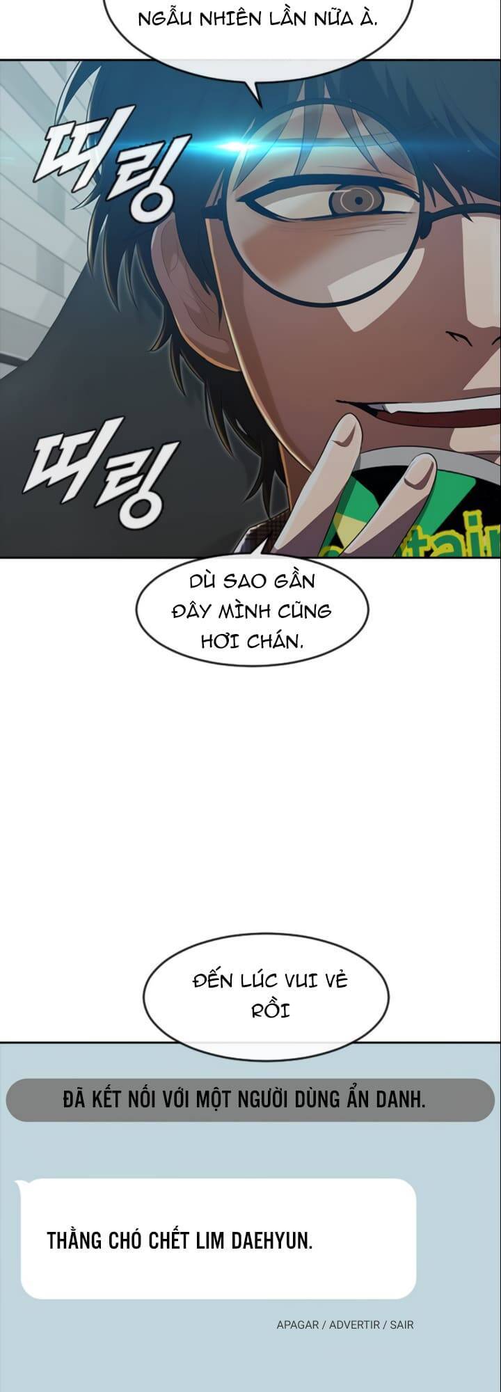 Cô Gái Từ Ứng Dụng Nhắn Tin Ngẫu Nhiên Chapter 209 - Trang 2