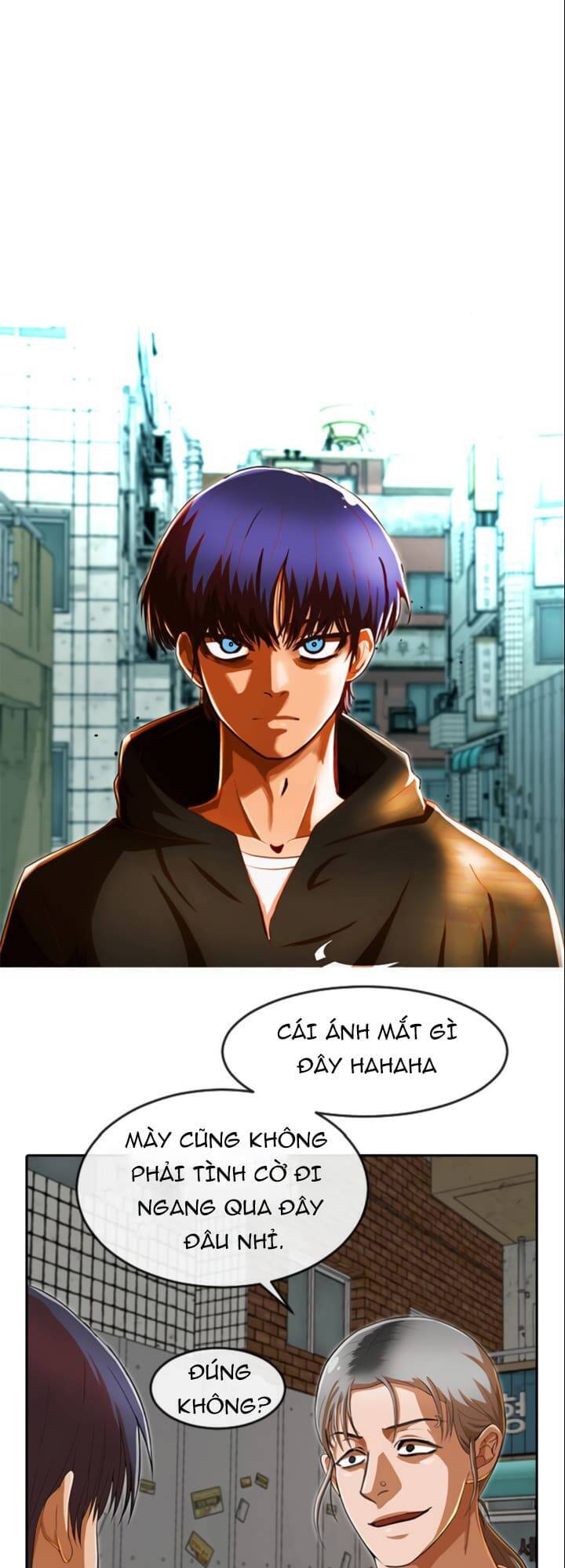 Cô Gái Từ Ứng Dụng Nhắn Tin Ngẫu Nhiên Chapter 209 - Trang 2