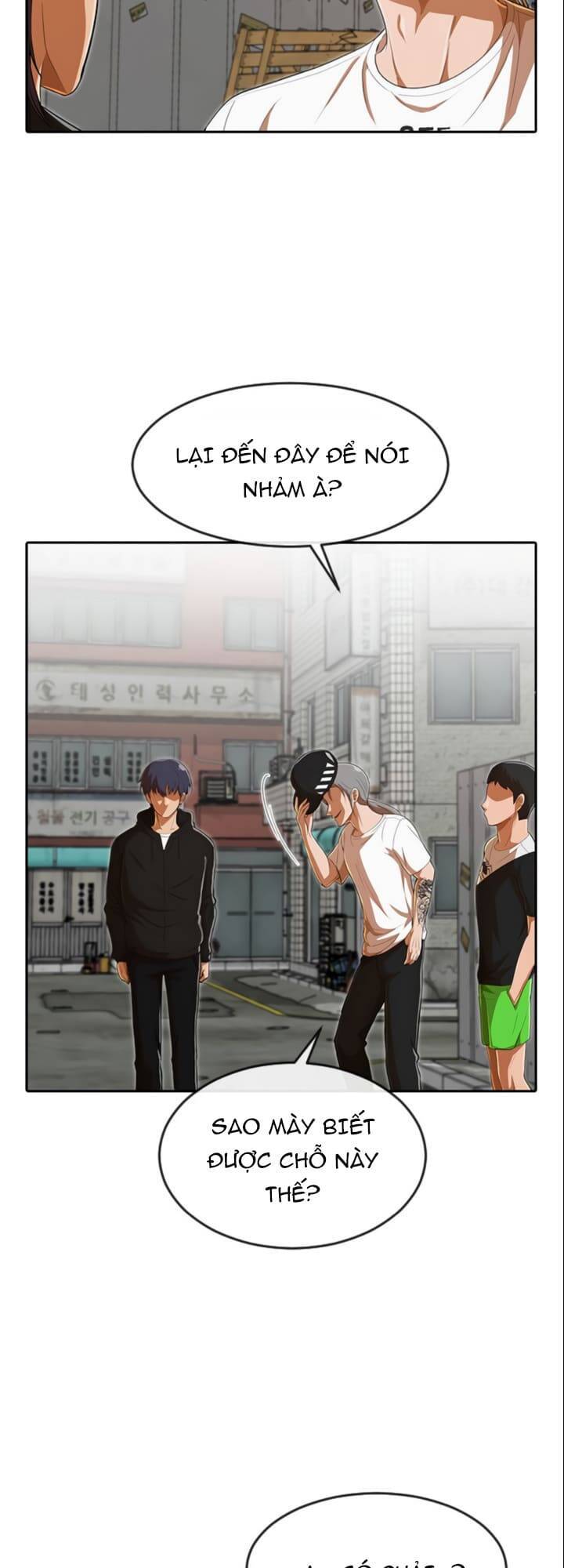 Cô Gái Từ Ứng Dụng Nhắn Tin Ngẫu Nhiên Chapter 209 - Trang 2