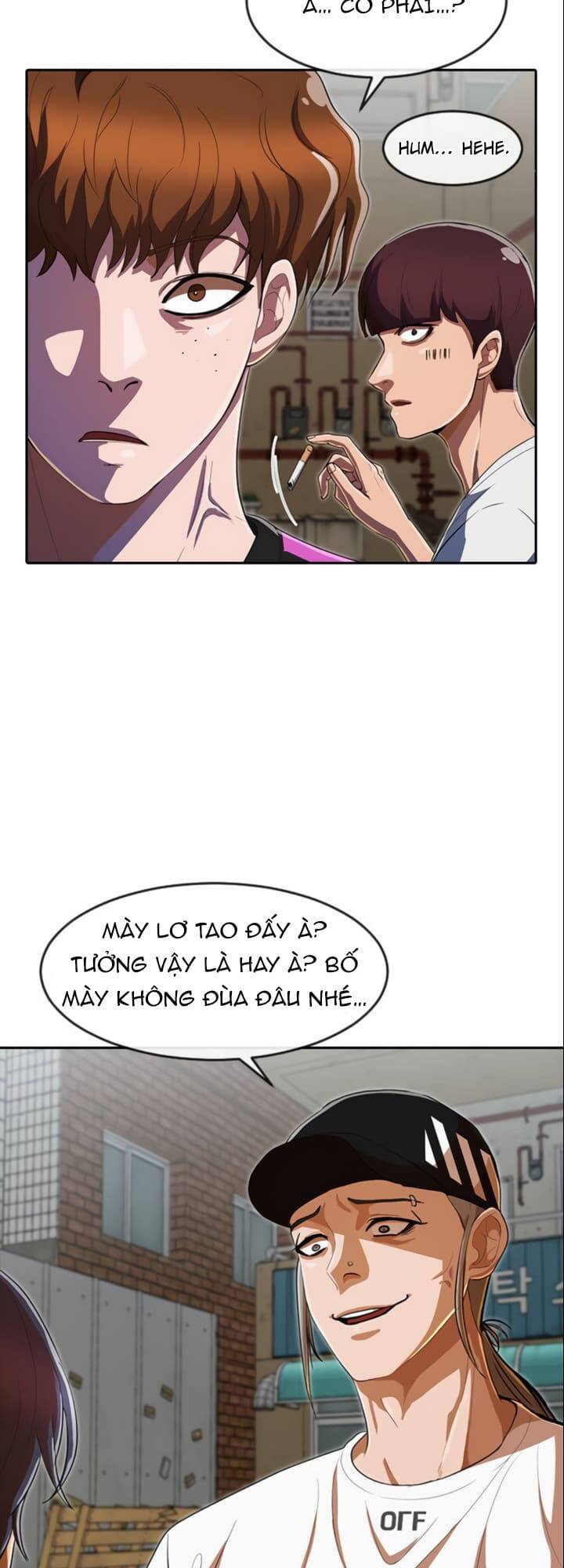 Cô Gái Từ Ứng Dụng Nhắn Tin Ngẫu Nhiên Chapter 209 - Trang 2