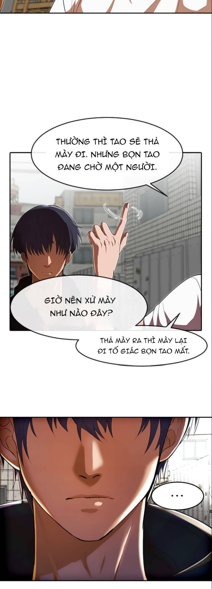 Cô Gái Từ Ứng Dụng Nhắn Tin Ngẫu Nhiên Chapter 209 - Trang 2