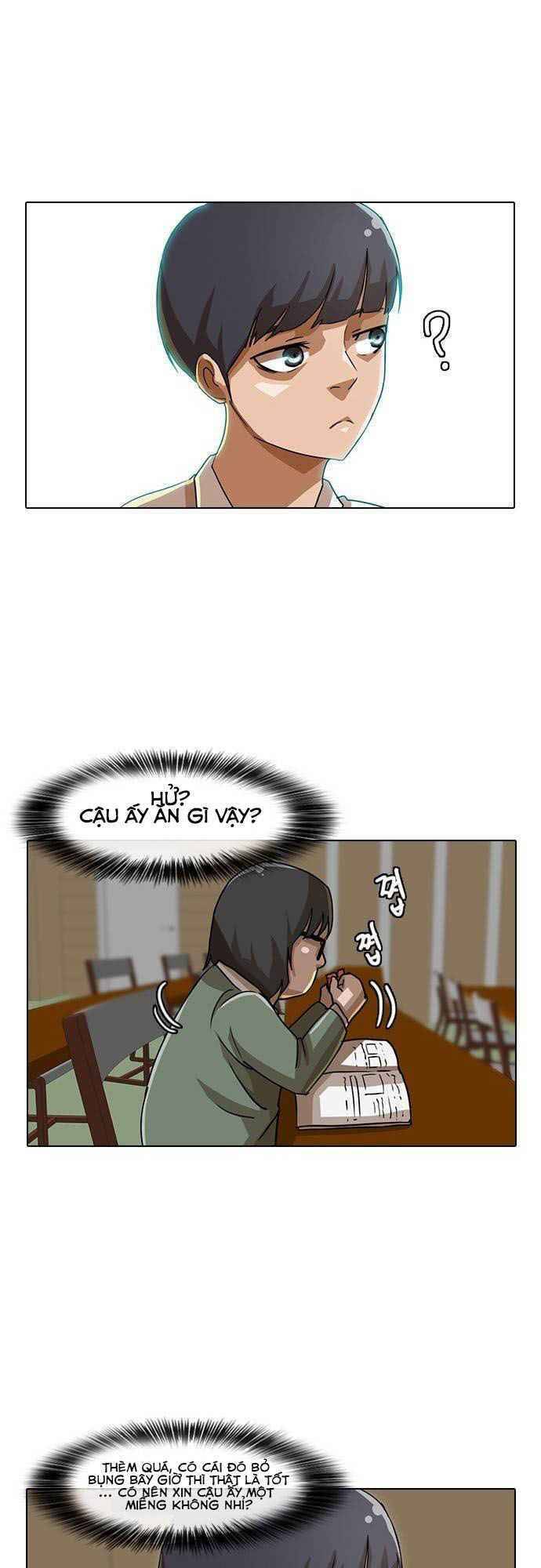 Cô Gái Từ Ứng Dụng Nhắn Tin Ngẫu Nhiên Chapter 21 - Trang 2