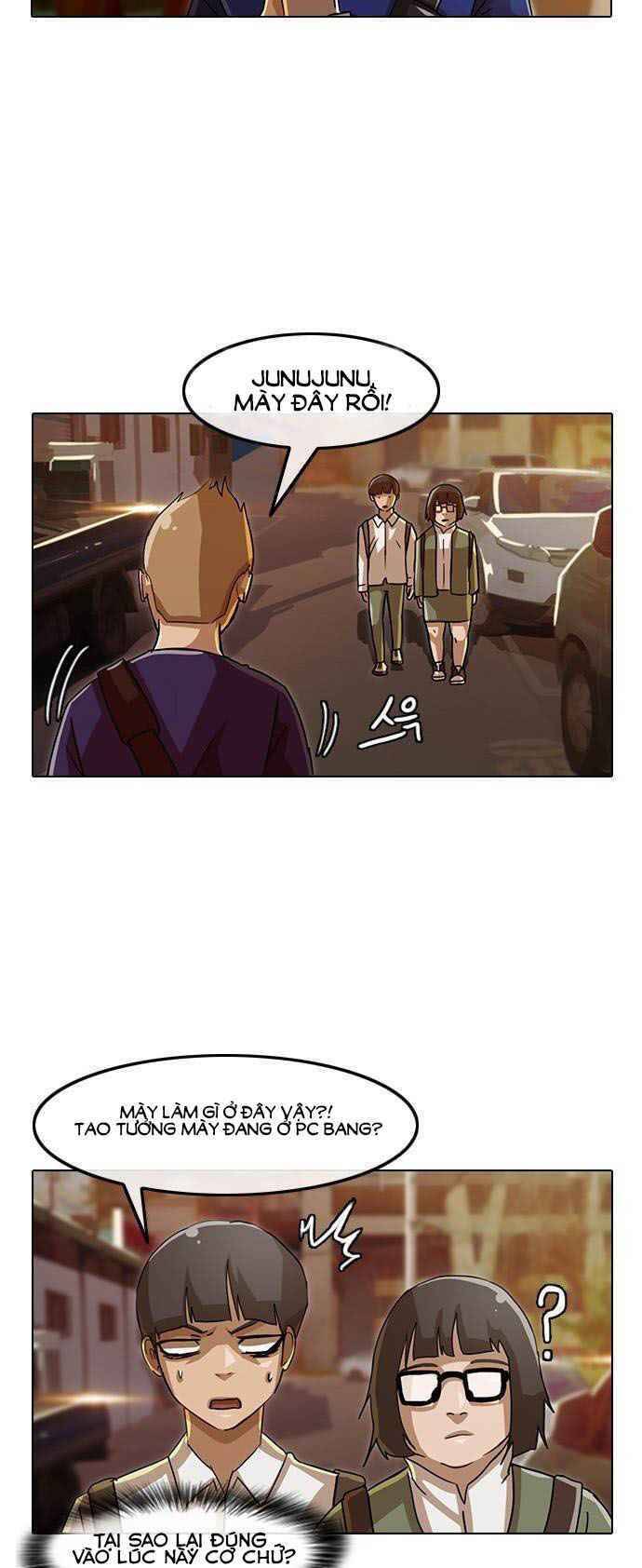 Cô Gái Từ Ứng Dụng Nhắn Tin Ngẫu Nhiên Chapter 21 - Trang 2