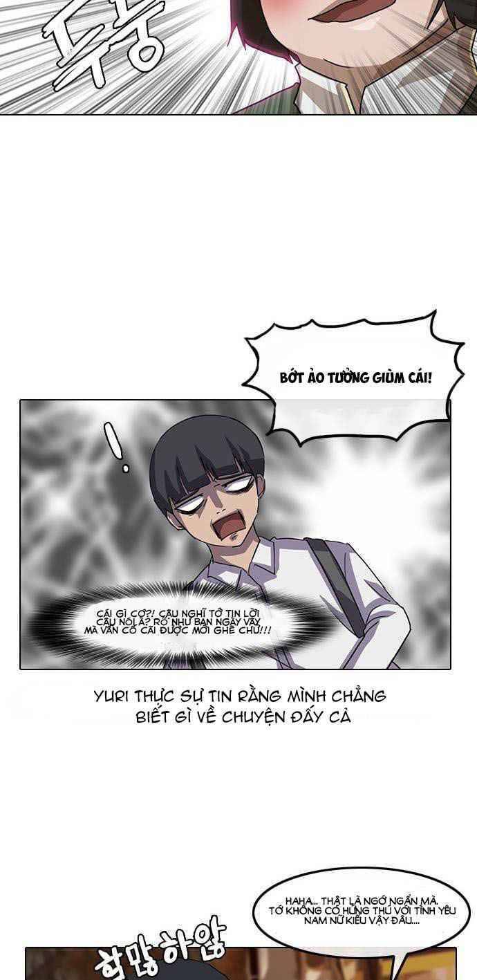 Cô Gái Từ Ứng Dụng Nhắn Tin Ngẫu Nhiên Chapter 21 - Trang 2