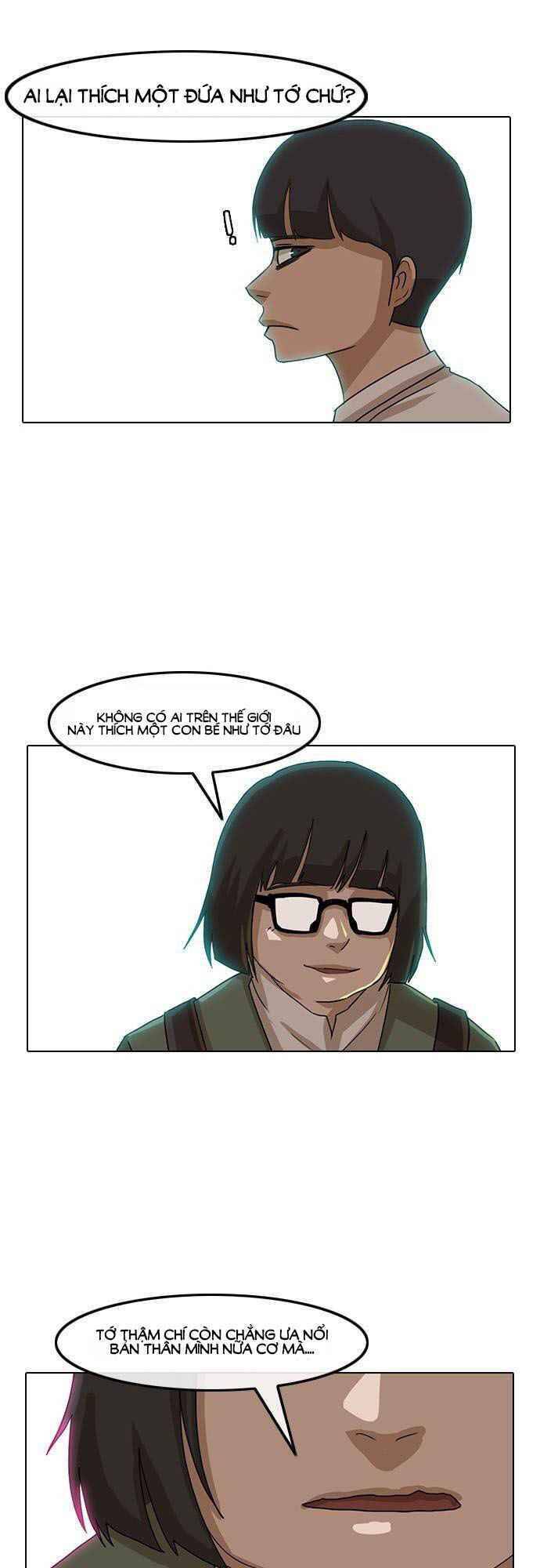 Cô Gái Từ Ứng Dụng Nhắn Tin Ngẫu Nhiên Chapter 21 - Trang 2