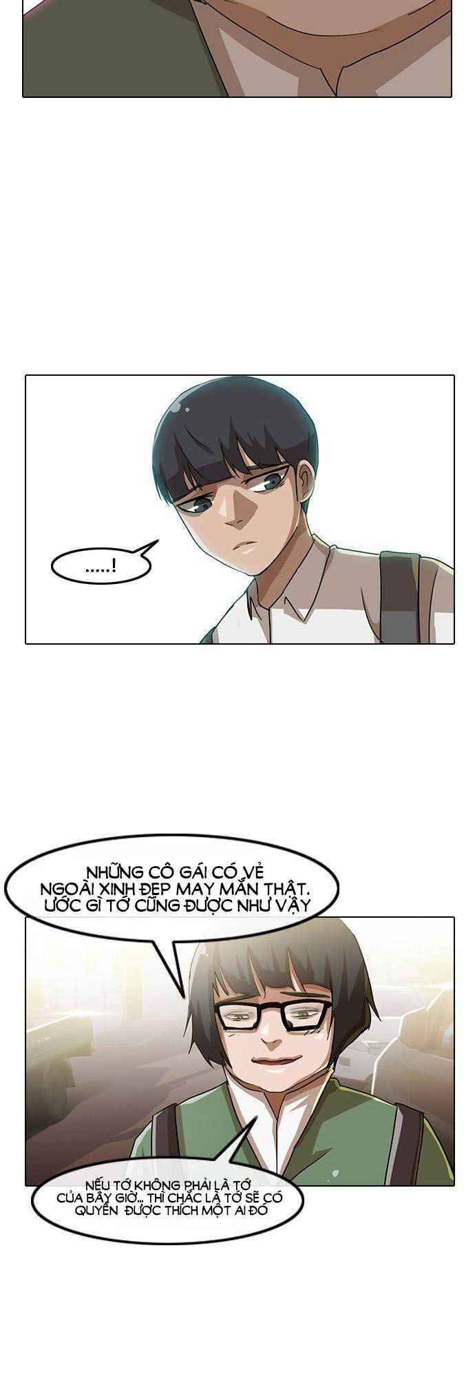 Cô Gái Từ Ứng Dụng Nhắn Tin Ngẫu Nhiên Chapter 21 - Trang 2