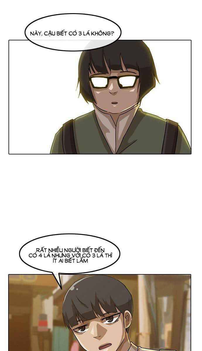 Cô Gái Từ Ứng Dụng Nhắn Tin Ngẫu Nhiên Chapter 21 - Trang 2