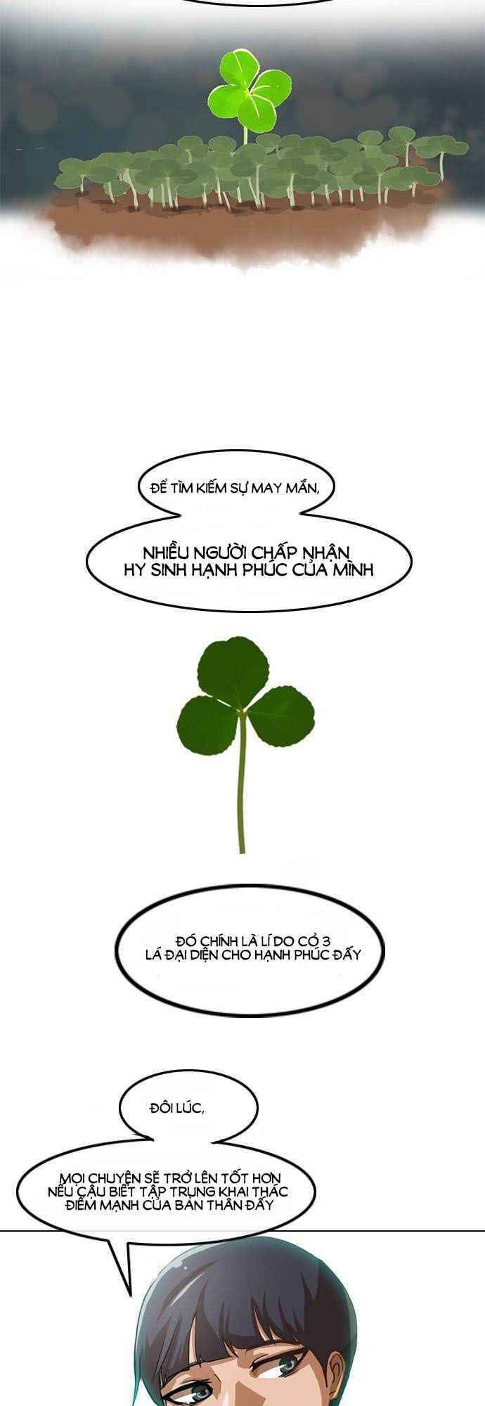 Cô Gái Từ Ứng Dụng Nhắn Tin Ngẫu Nhiên Chapter 21 - Trang 2