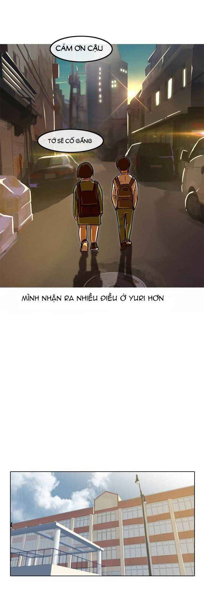 Cô Gái Từ Ứng Dụng Nhắn Tin Ngẫu Nhiên Chapter 21 - Trang 2