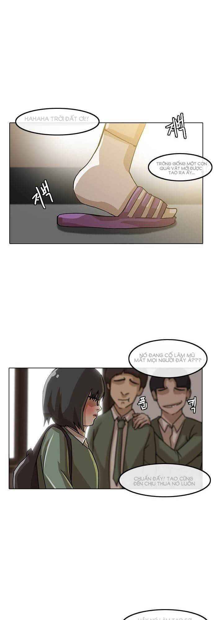 Cô Gái Từ Ứng Dụng Nhắn Tin Ngẫu Nhiên Chapter 21 - Trang 2