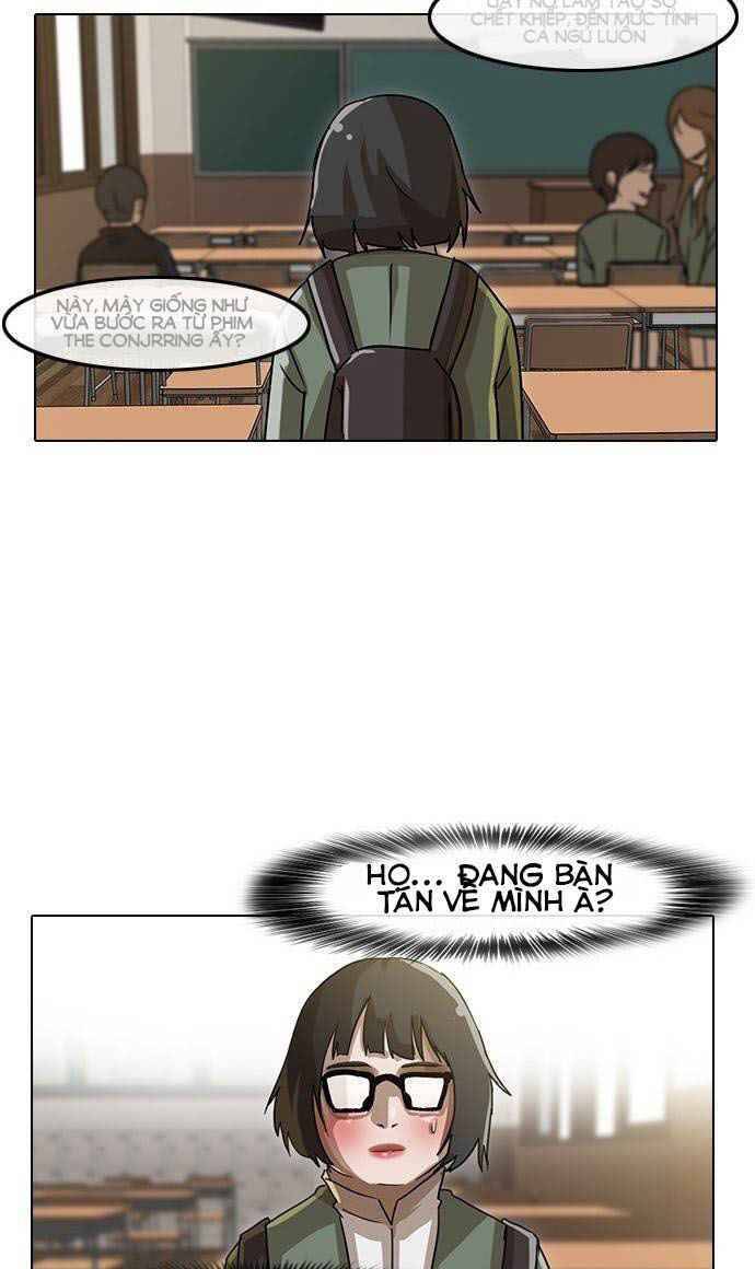 Cô Gái Từ Ứng Dụng Nhắn Tin Ngẫu Nhiên Chapter 21 - Trang 2