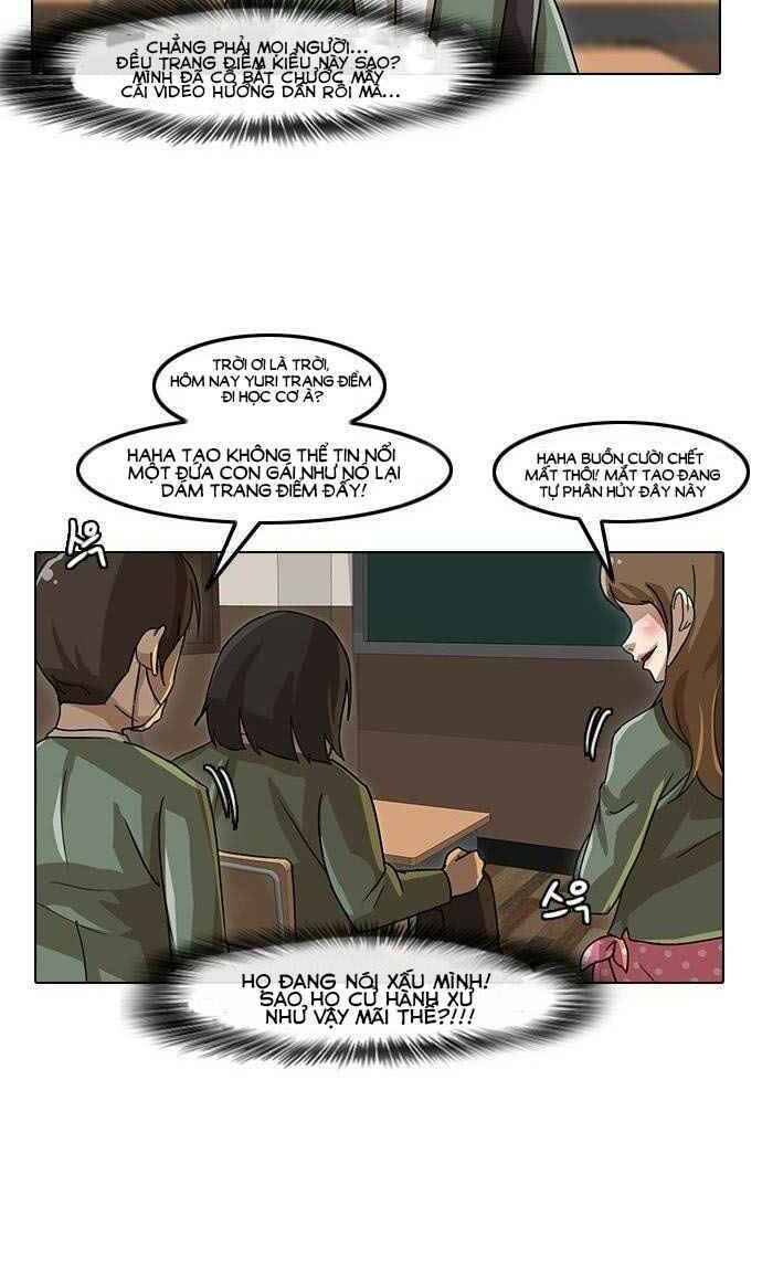 Cô Gái Từ Ứng Dụng Nhắn Tin Ngẫu Nhiên Chapter 21 - Trang 2