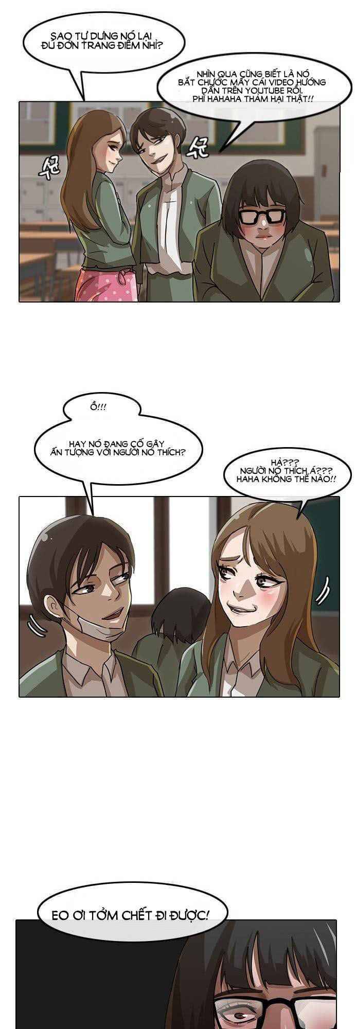 Cô Gái Từ Ứng Dụng Nhắn Tin Ngẫu Nhiên Chapter 21 - Trang 2