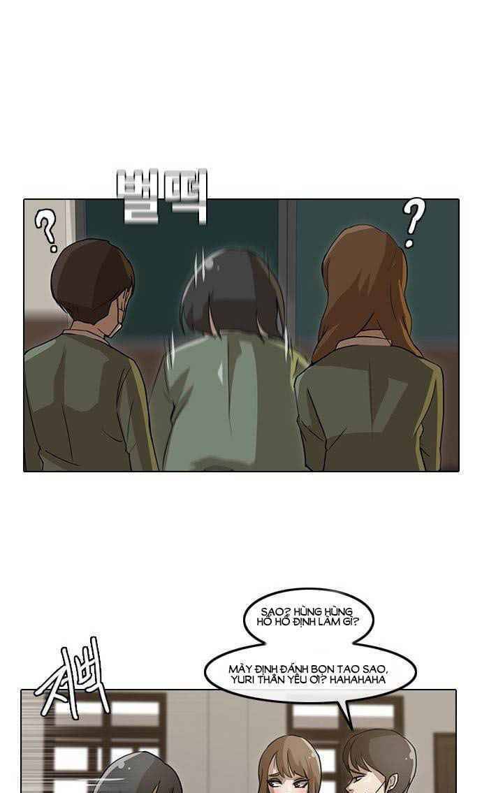 Cô Gái Từ Ứng Dụng Nhắn Tin Ngẫu Nhiên Chapter 21 - Trang 2