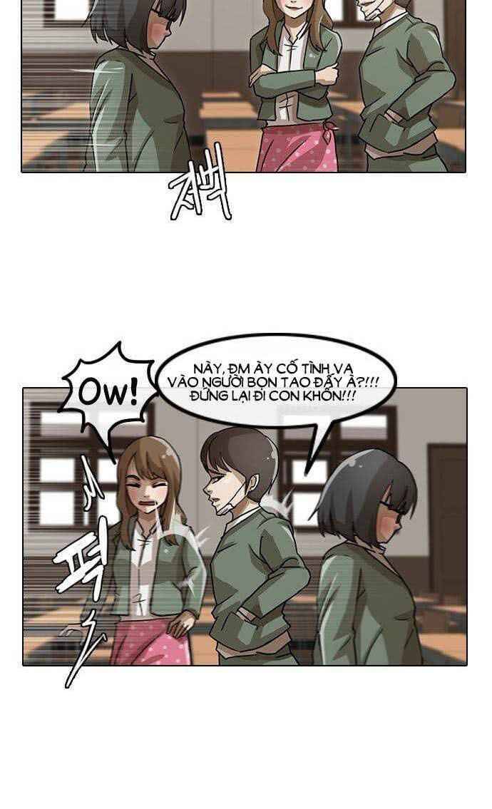 Cô Gái Từ Ứng Dụng Nhắn Tin Ngẫu Nhiên Chapter 21 - Trang 2