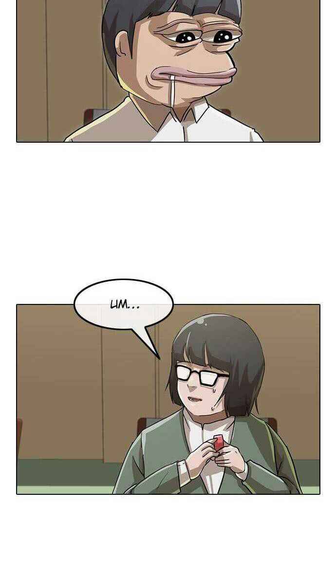 Cô Gái Từ Ứng Dụng Nhắn Tin Ngẫu Nhiên Chapter 21 - Trang 2