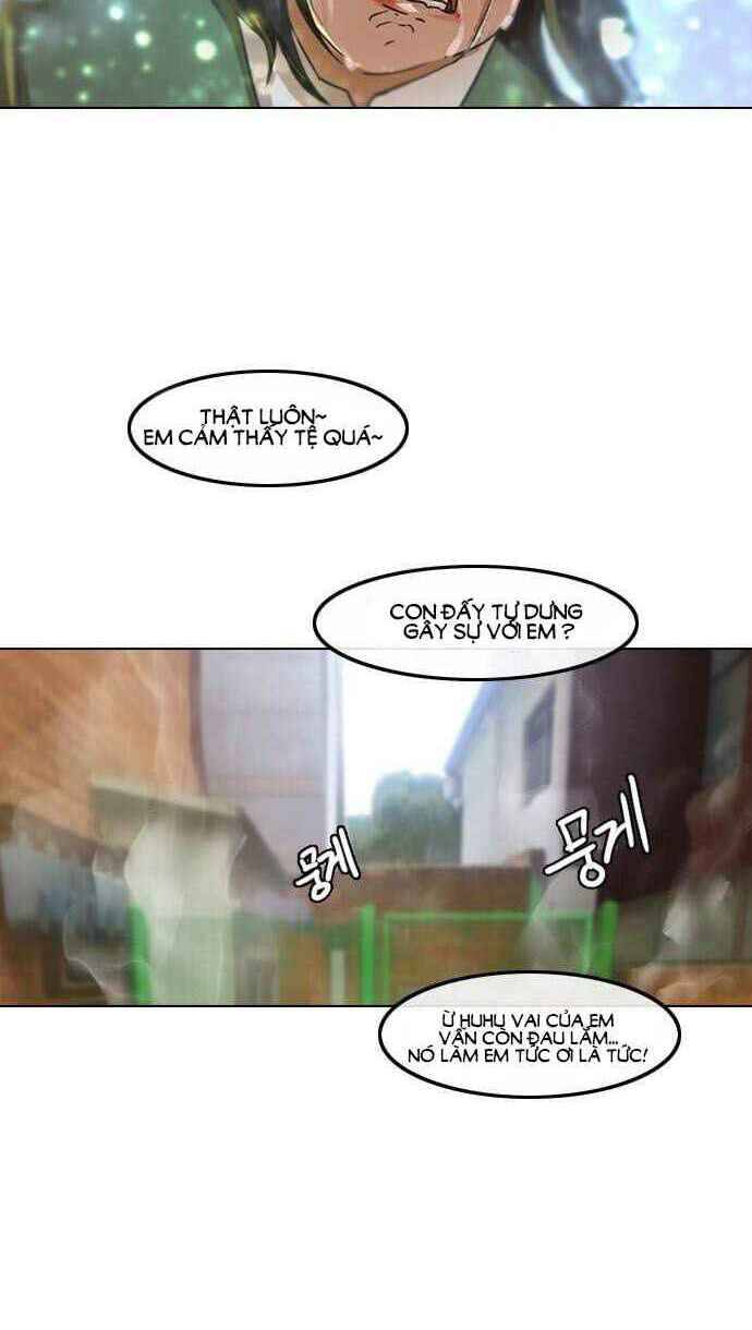 Cô Gái Từ Ứng Dụng Nhắn Tin Ngẫu Nhiên Chapter 21 - Trang 2