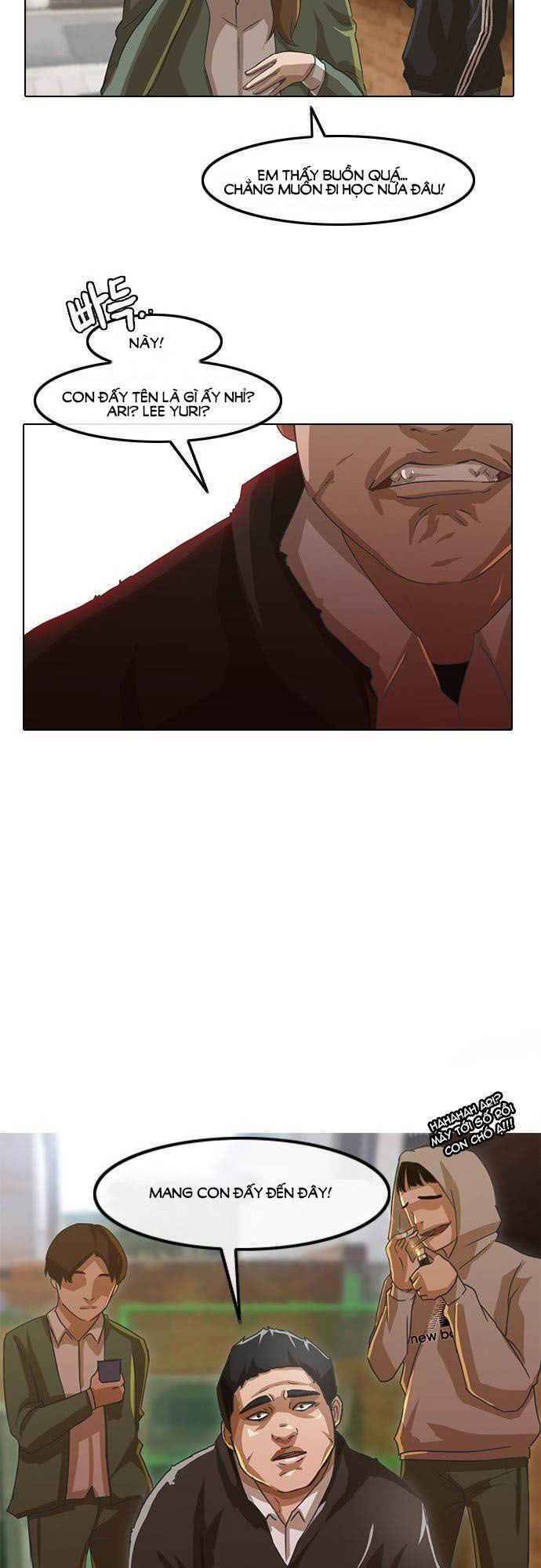 Cô Gái Từ Ứng Dụng Nhắn Tin Ngẫu Nhiên Chapter 21 - Trang 2