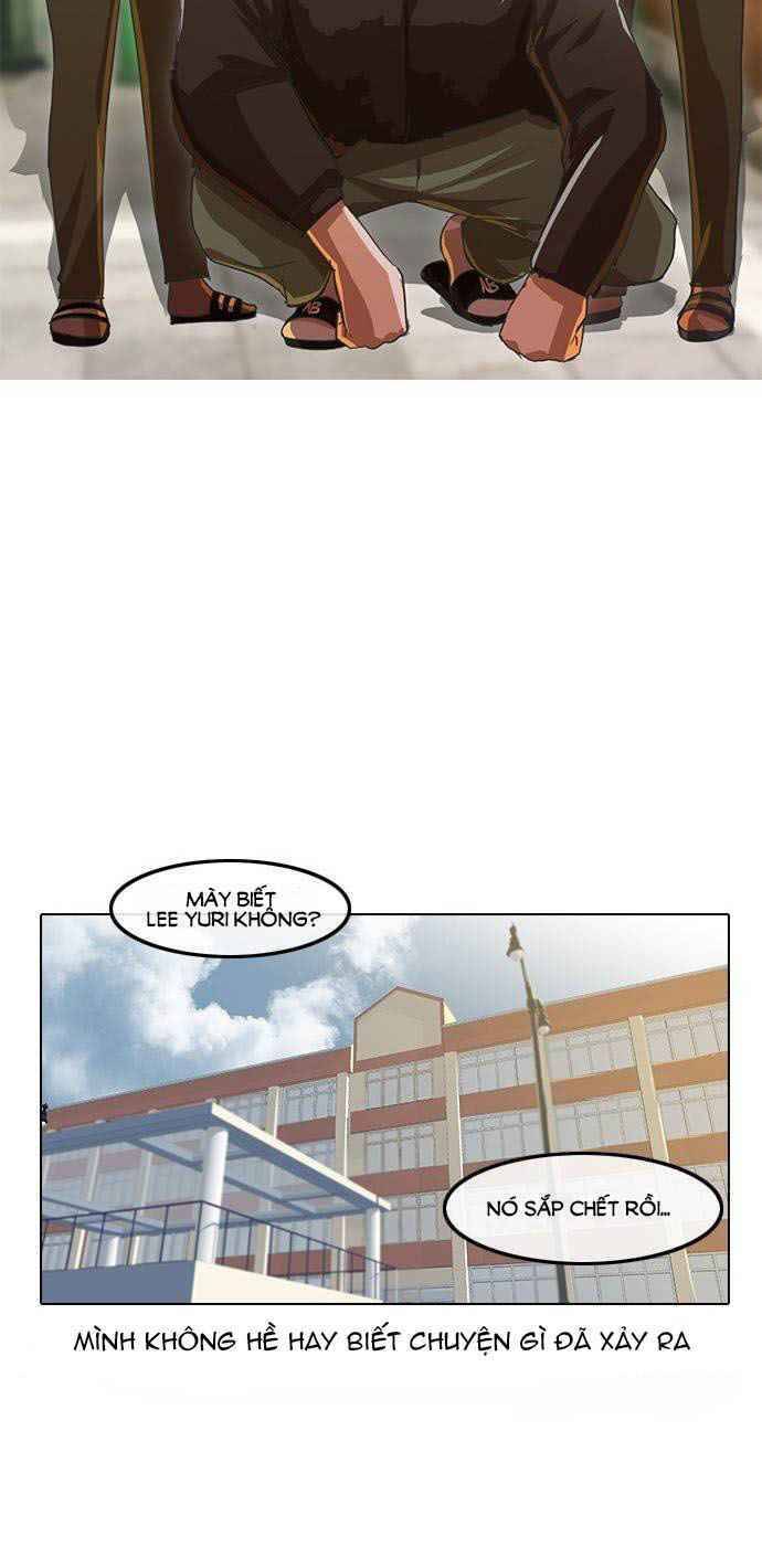 Cô Gái Từ Ứng Dụng Nhắn Tin Ngẫu Nhiên Chapter 21 - Trang 2