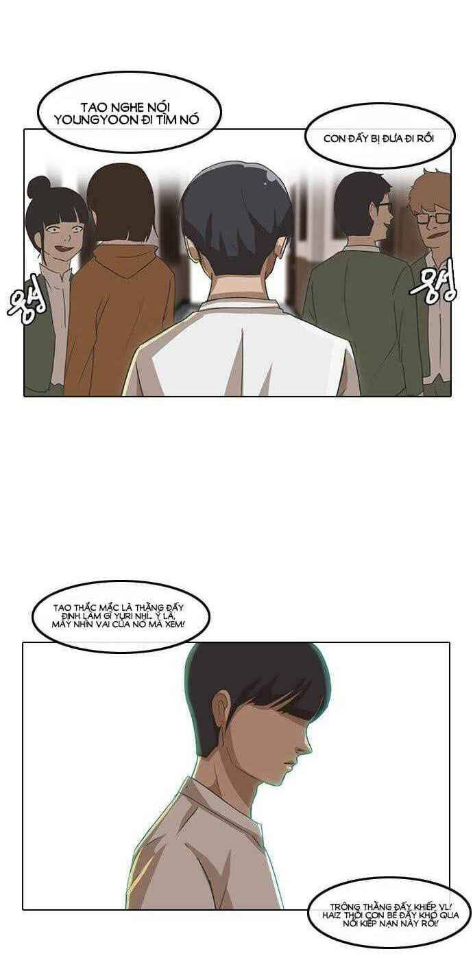 Cô Gái Từ Ứng Dụng Nhắn Tin Ngẫu Nhiên Chapter 21 - Trang 2