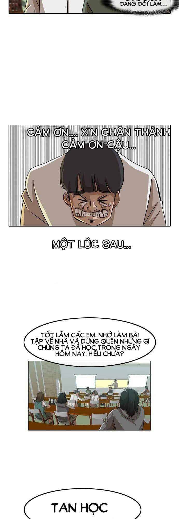 Cô Gái Từ Ứng Dụng Nhắn Tin Ngẫu Nhiên Chapter 21 - Trang 2