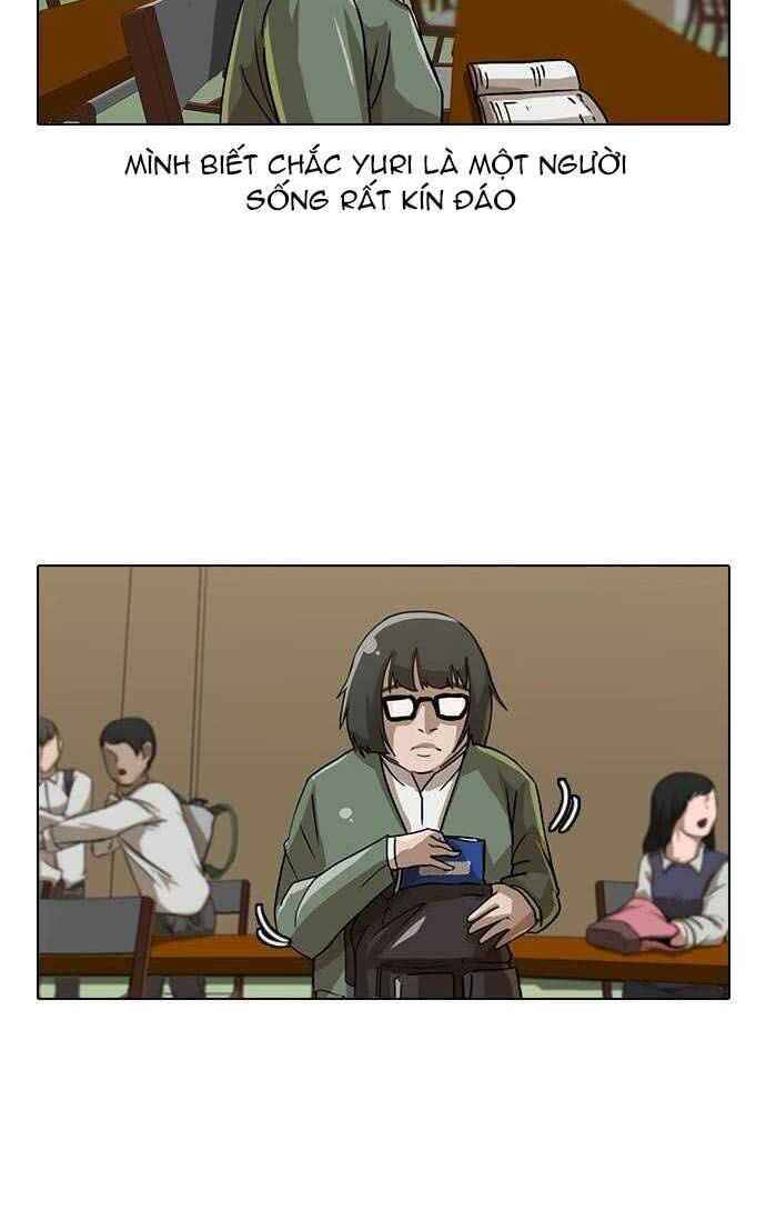 Cô Gái Từ Ứng Dụng Nhắn Tin Ngẫu Nhiên Chapter 21 - Trang 2