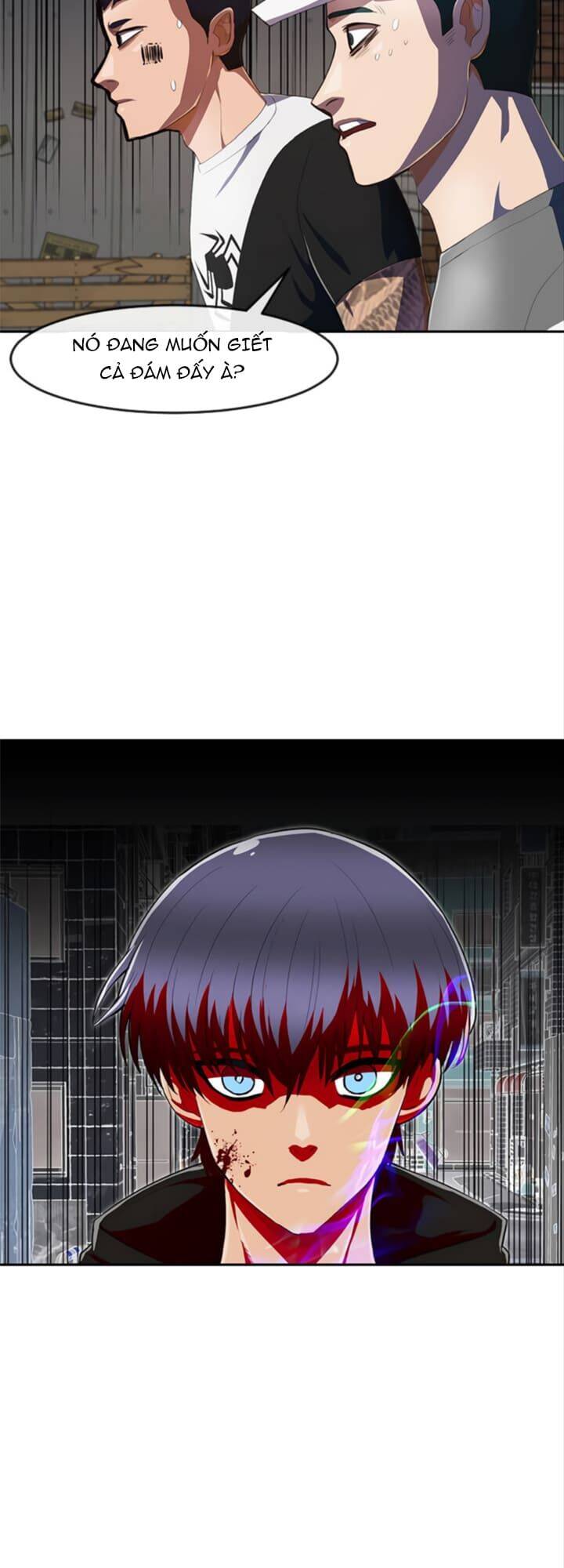 Cô Gái Từ Ứng Dụng Nhắn Tin Ngẫu Nhiên Chapter 210 - Trang 2