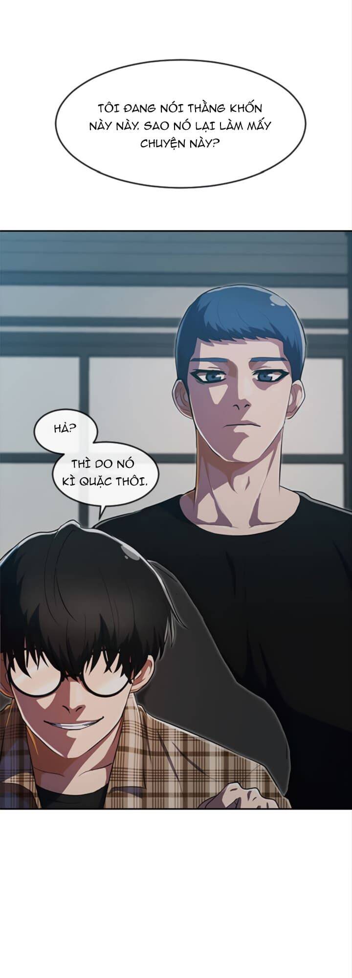 Cô Gái Từ Ứng Dụng Nhắn Tin Ngẫu Nhiên Chapter 210 - Trang 2