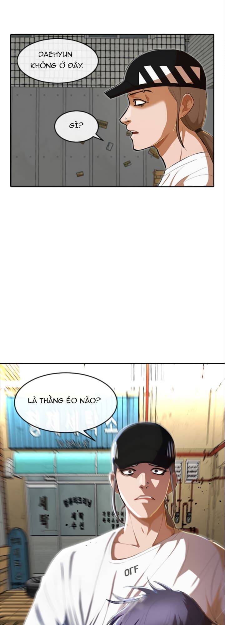 Cô Gái Từ Ứng Dụng Nhắn Tin Ngẫu Nhiên Chapter 210 - Trang 2