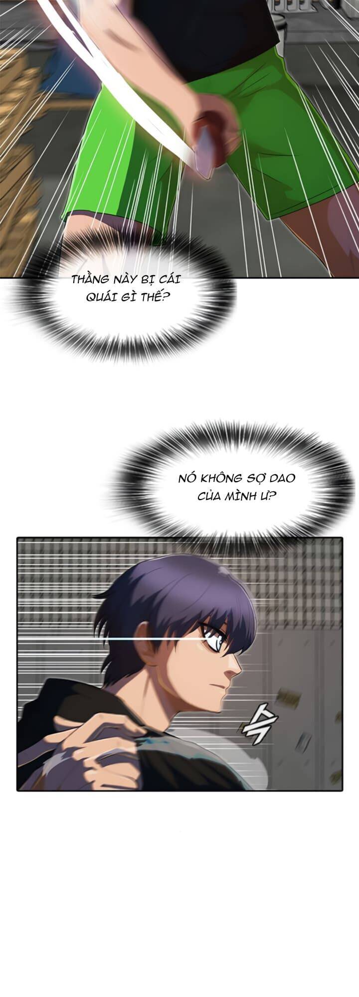 Cô Gái Từ Ứng Dụng Nhắn Tin Ngẫu Nhiên Chapter 210 - Trang 2