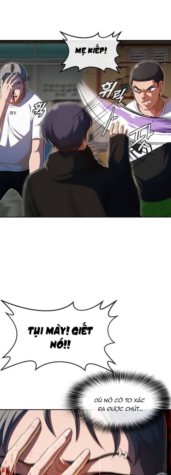 Cô Gái Từ Ứng Dụng Nhắn Tin Ngẫu Nhiên Chapter 210 - Trang 2