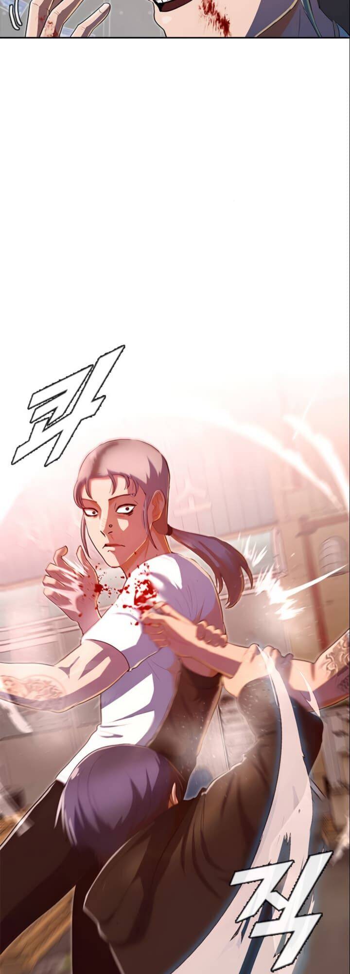 Cô Gái Từ Ứng Dụng Nhắn Tin Ngẫu Nhiên Chapter 210 - Trang 2